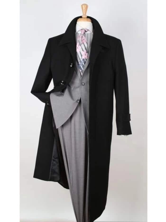 "Palet Jaune Laine Gabardine, Veste Classique à Lapelle Large, Élégance Intemporelle."